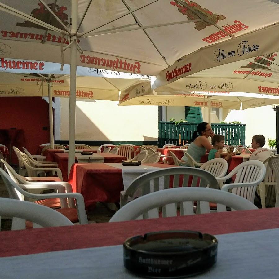 Restaurant "Ristorante Pizzeria Al Comparir del Sole" in Bad Füssing