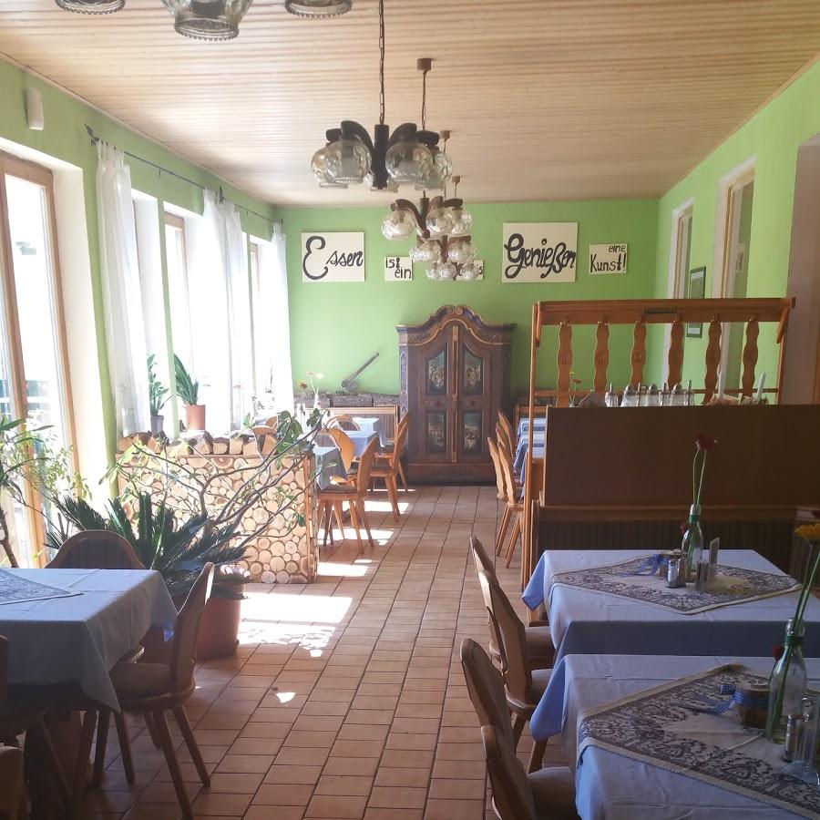 Restaurant "Ristorante Pizzeria Al Comparir del Sole" in  Füssing