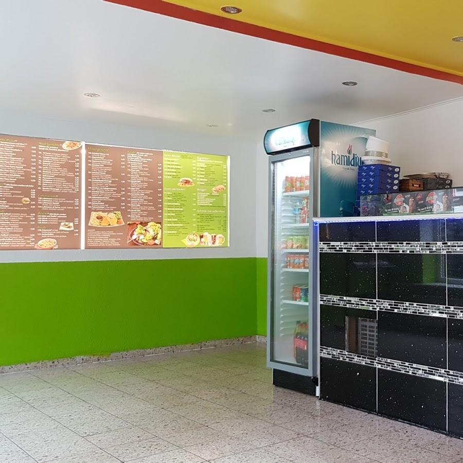 Restaurant "Döner Kebap" in  Grebenstein