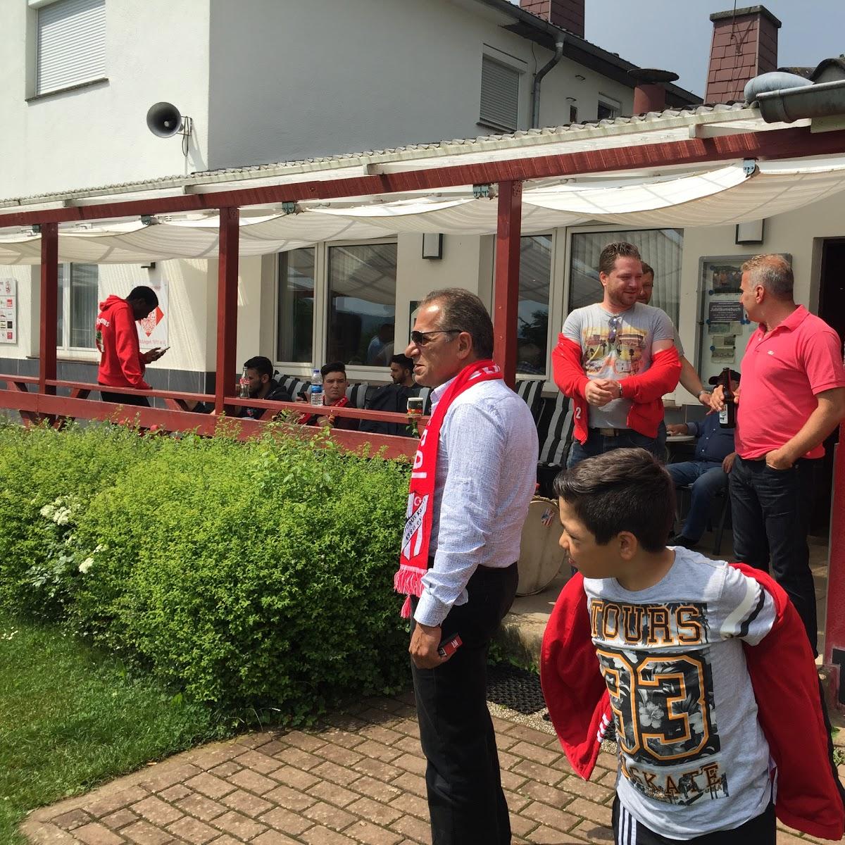 Restaurant "Tuspo  e.V. Clubhaus" in  Grebenstein