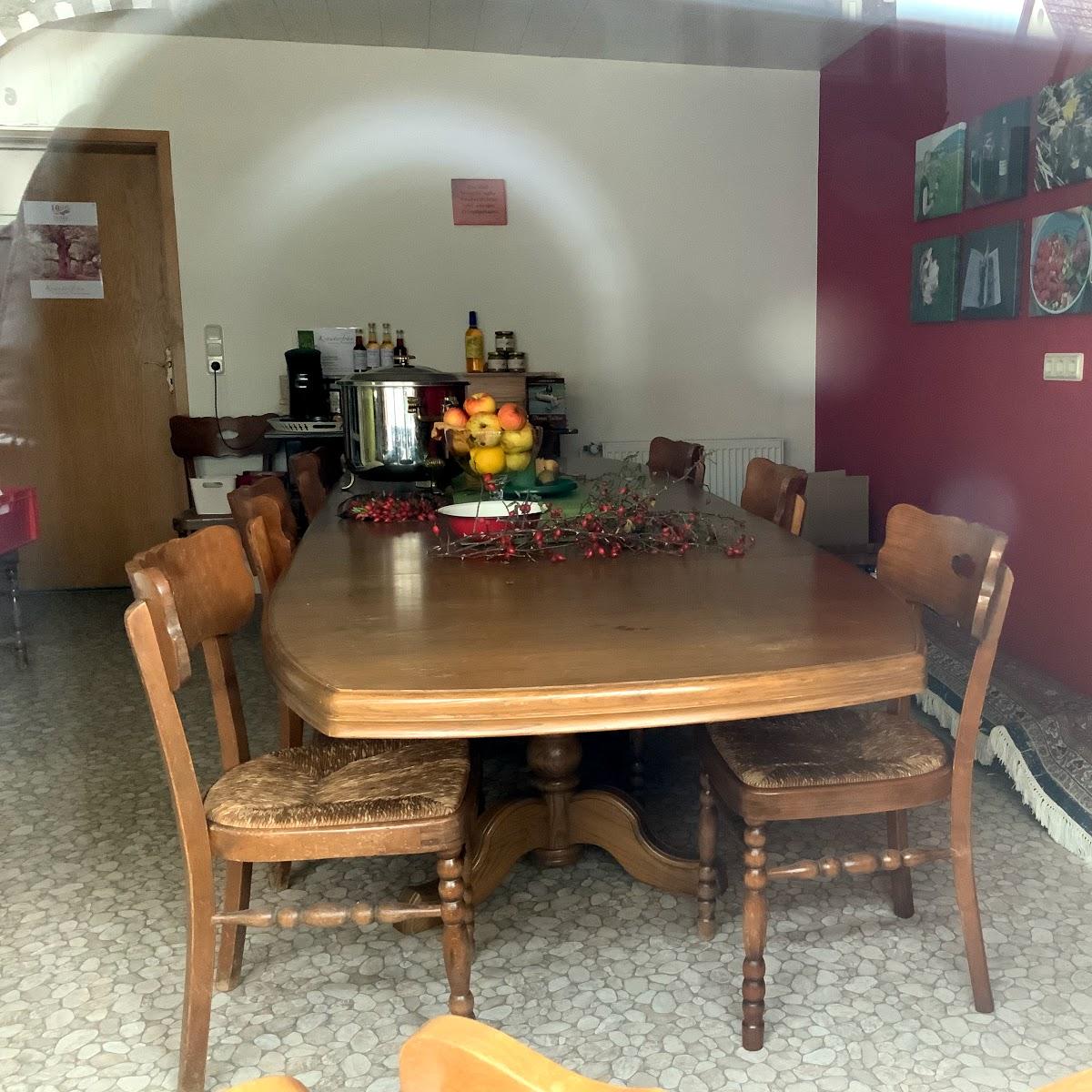 Restaurant "Kräuterfrau Annette Zimmermann" in  Grebenstein