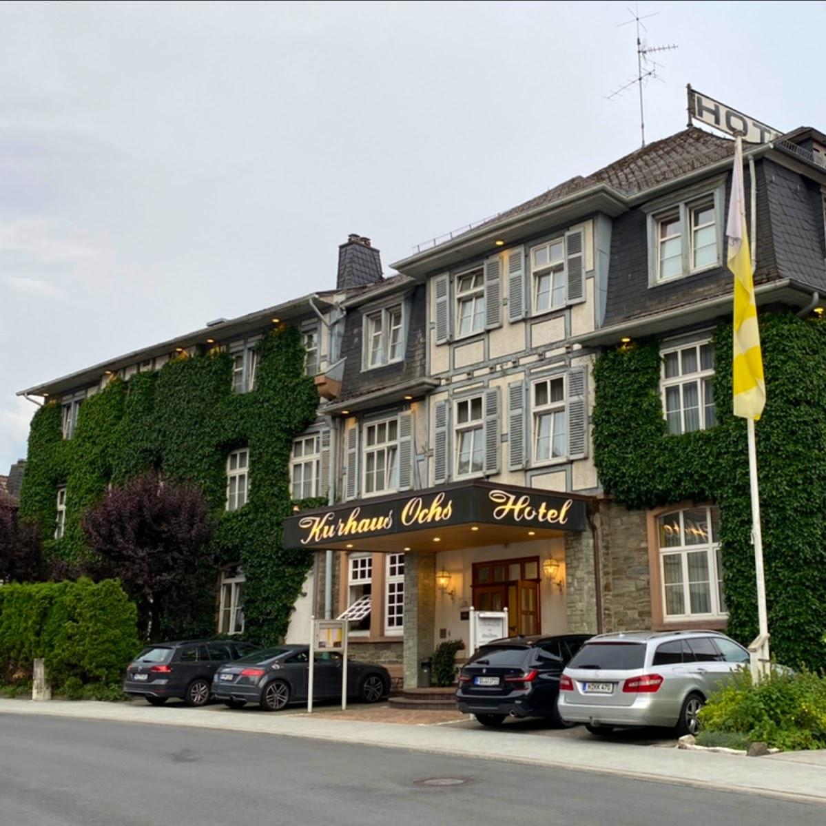 Restaurant "Hotel Kurhaus Ochs Betriebs KG" in Schmitten im Taunus