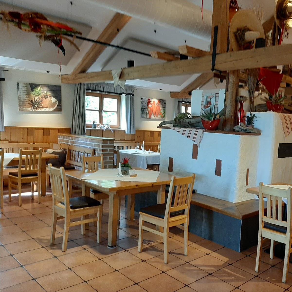 Restaurant "Loryhof" in Wippenham