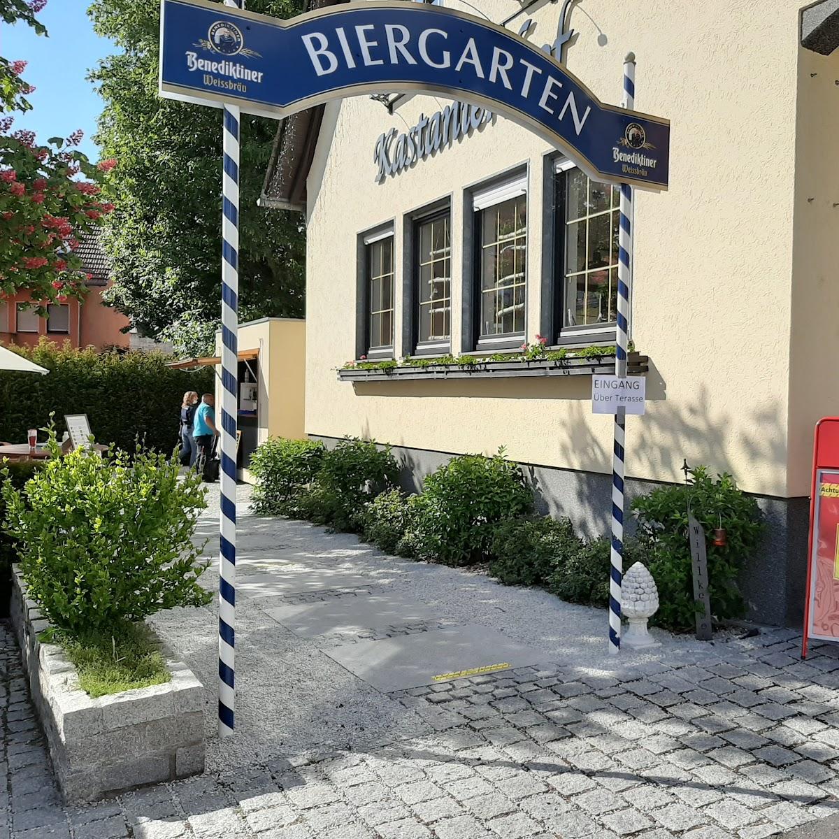 Restaurant "Landgasthaus Kastanienhof" in Eppstein