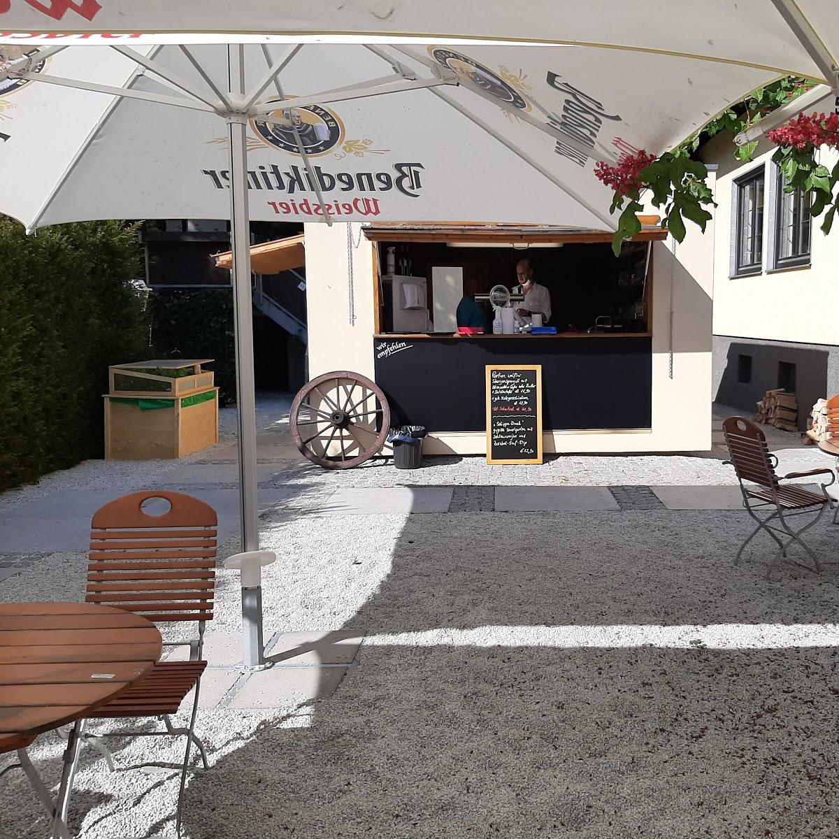 Restaurant "Landgasthaus Kastanienhof" in Eppstein