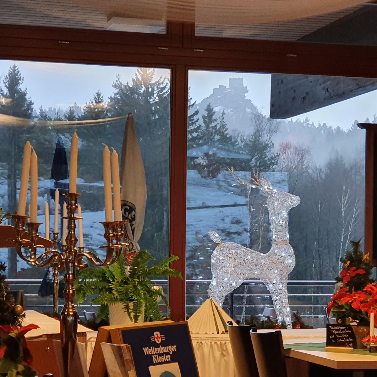 Restaurant "Gastronomie Hüttel im Restaurant und Café Gaisweiher" in Flossenbürg