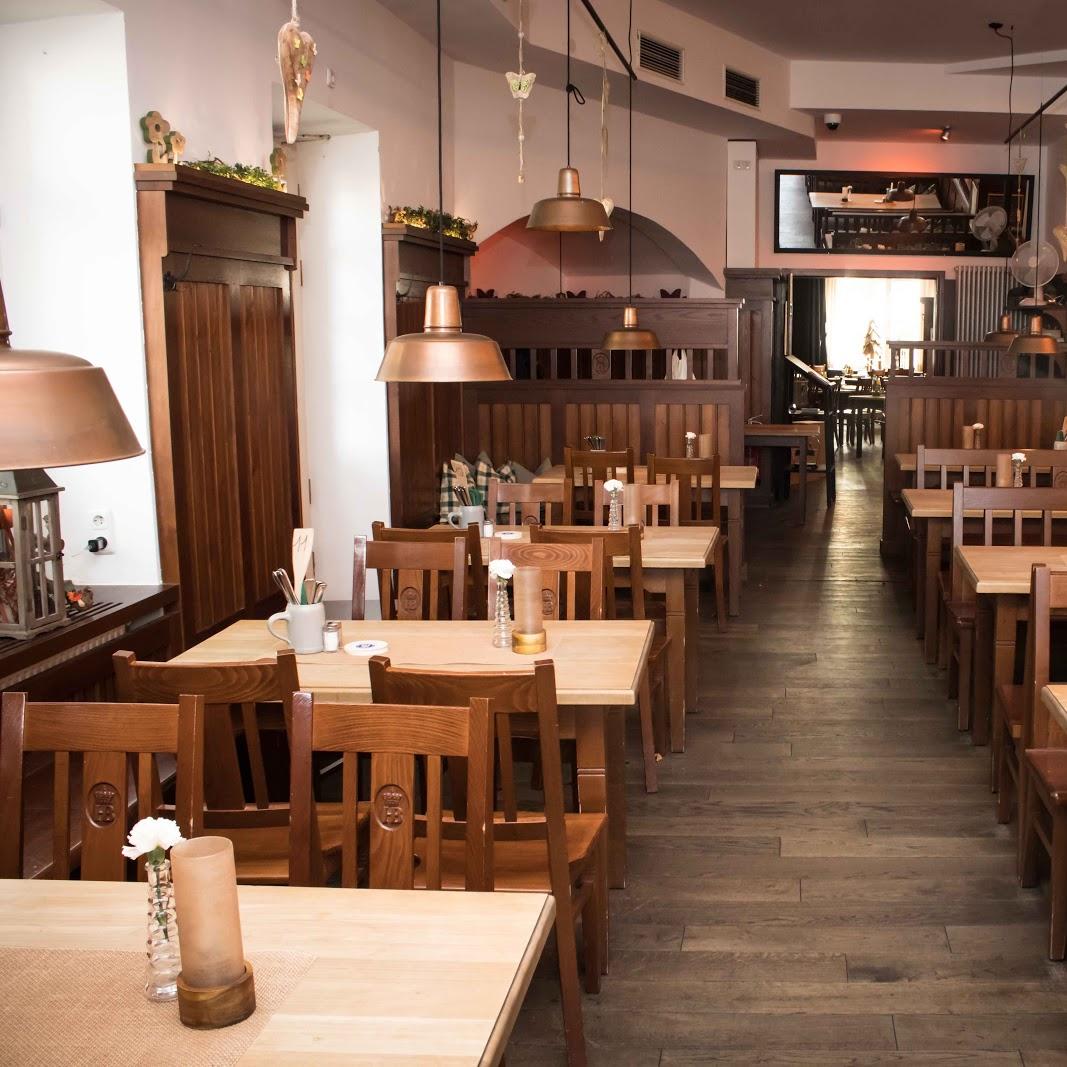 Restaurant "Alter Wirt Moosach" in München