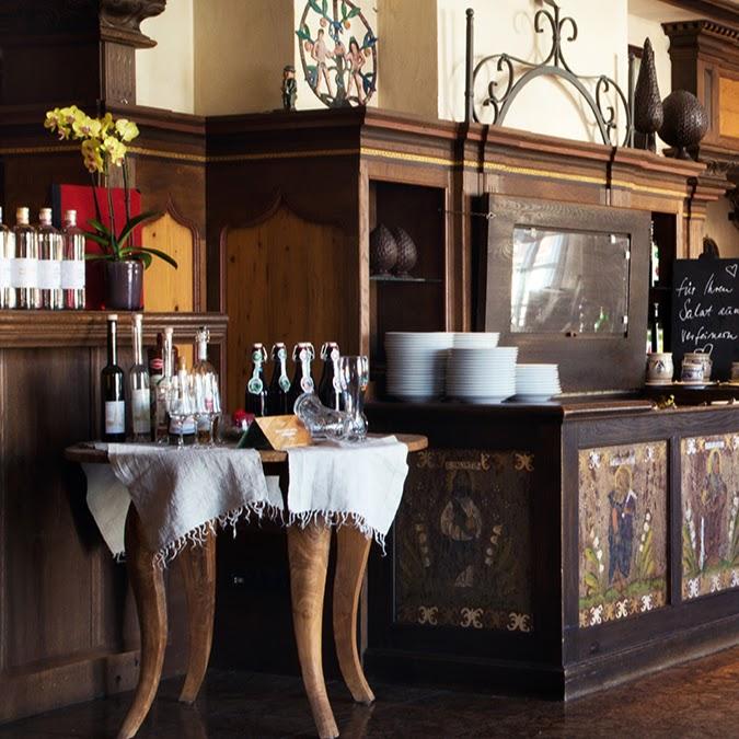 Restaurant "KIRCHAWIRT" in  Füssing