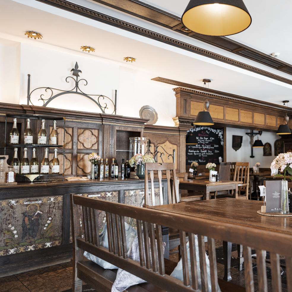 Restaurant "KIRCHAWIRT" in Bad Füssing