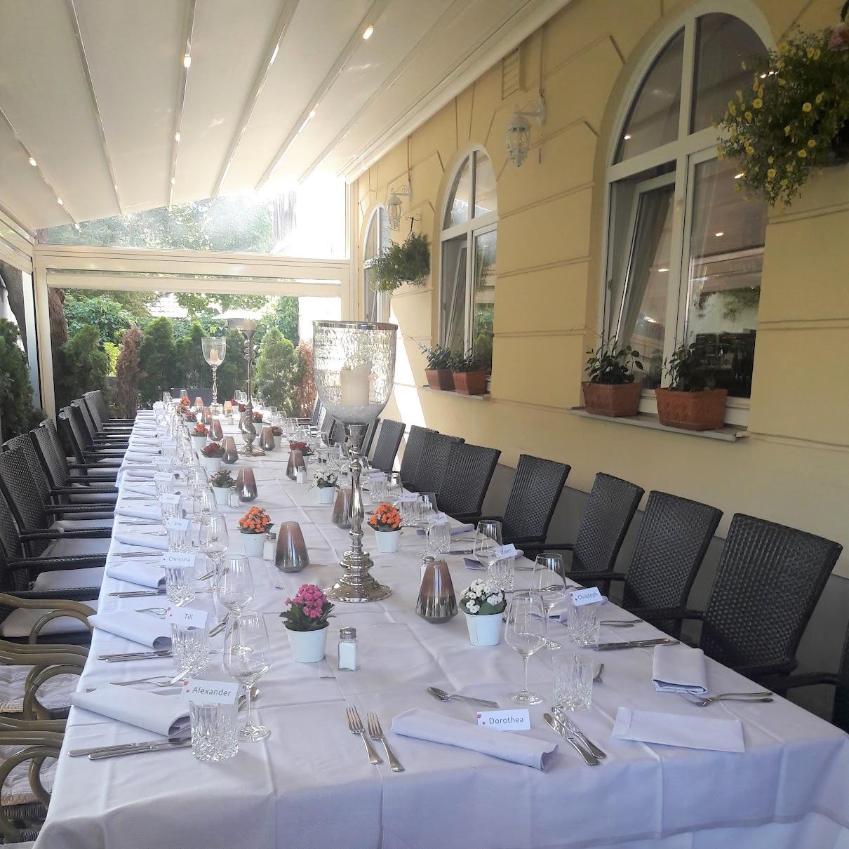 Restaurant "Osteria Il Gambero" in München