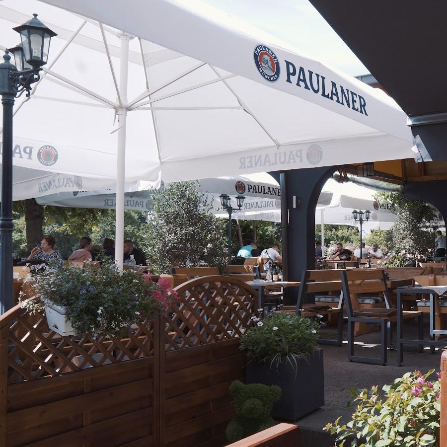 Restaurant "Moosacher Paradies" in München