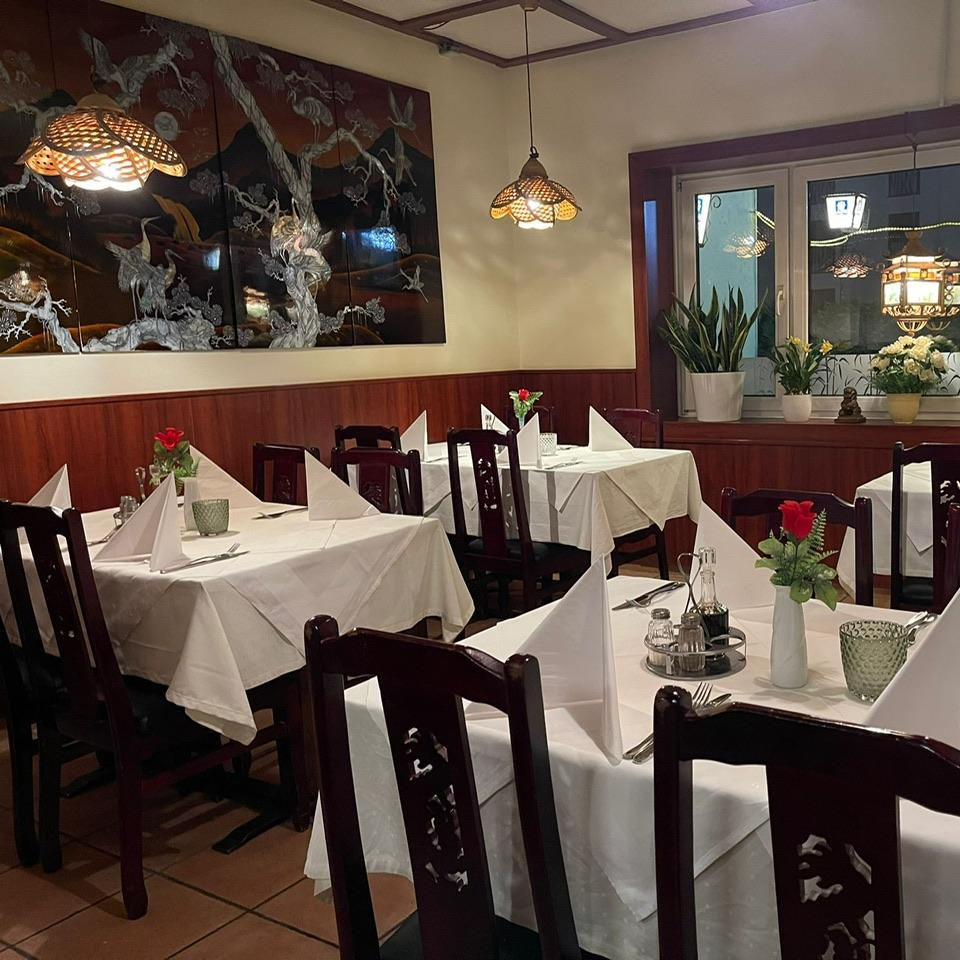 Restaurant "Hoa Thai Restaurant" in München