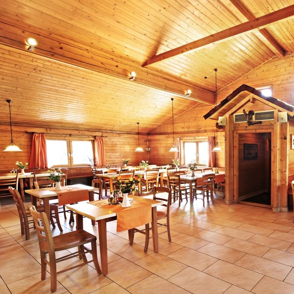 Restaurant "Griechische Taverne Zur Gartenlaube" in München