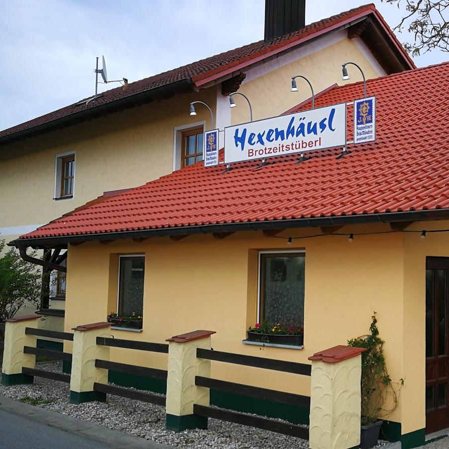 Restaurant "Hexenhäusel Brotzeitstüberl" in  Füssing