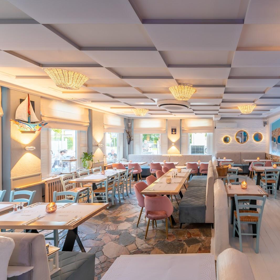 Restaurant "Kymata Modern - Griechisches Restaurant" in München