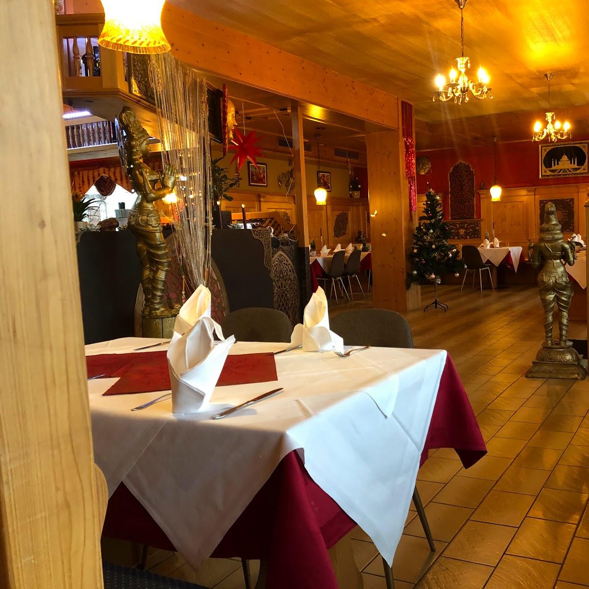 Restaurant "Taj Mahal  traditionelles indisches Restaurant" in Bad Füssing