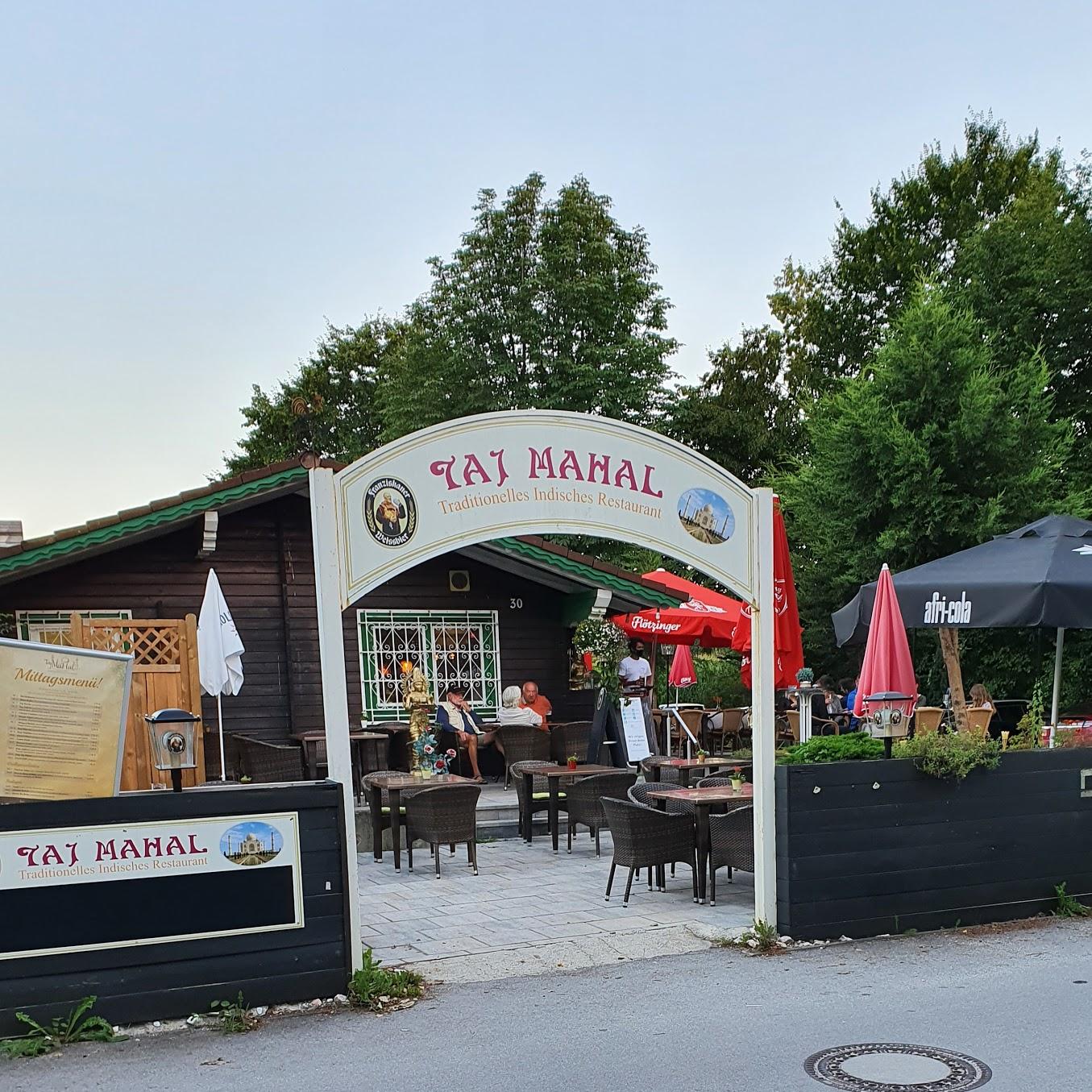Restaurant "Taj Mahal Bad  traditionelles indisches Restaurant" in  Füssing