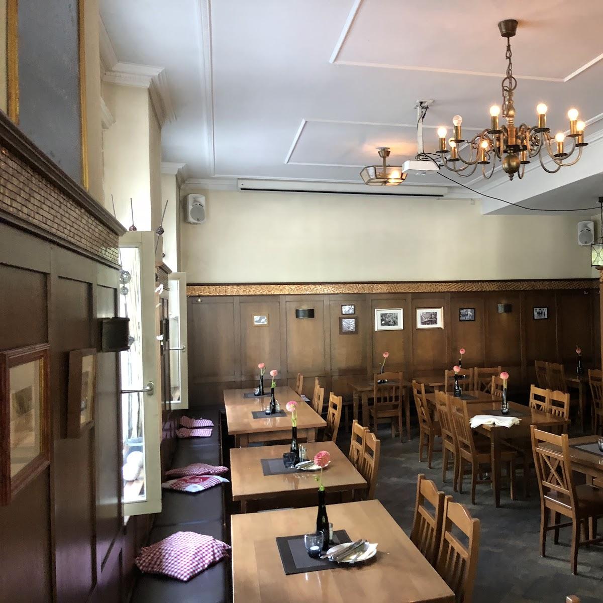 Restaurant "Gerners Wirtshaus & Bar" in München