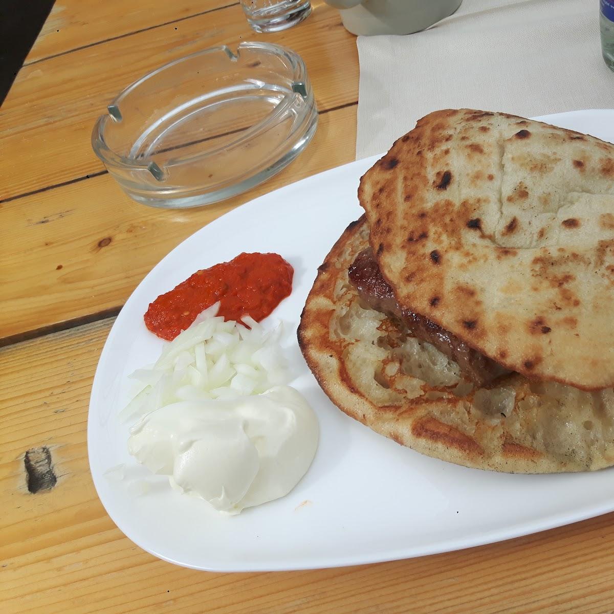 Restaurant "Cevapcici" in München