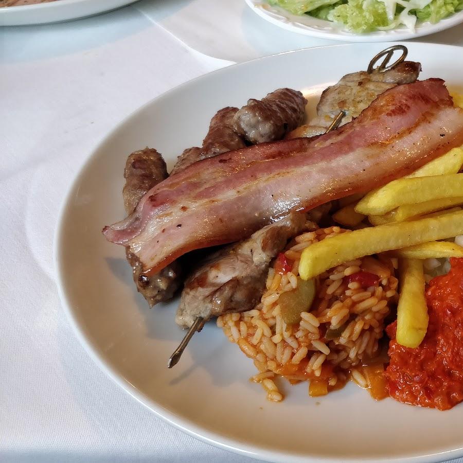 Restaurant "Allee Stüberl Dalmacija" in  München