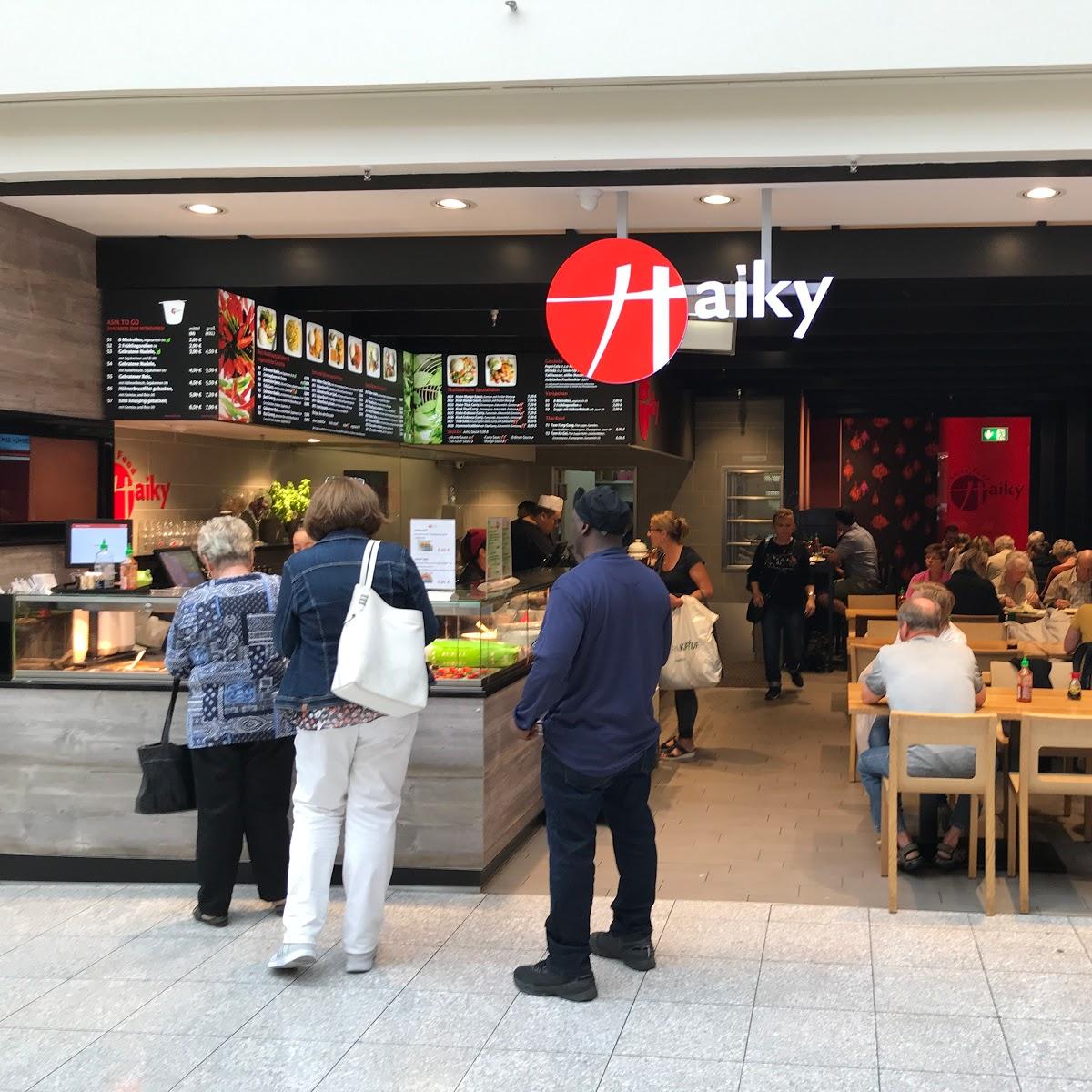 Restaurant "Haiky Asian Food" in  München