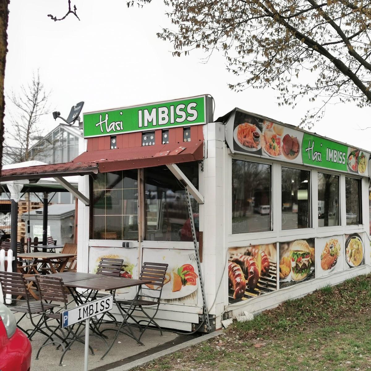 Restaurant "Hasi KITCHEN" in München