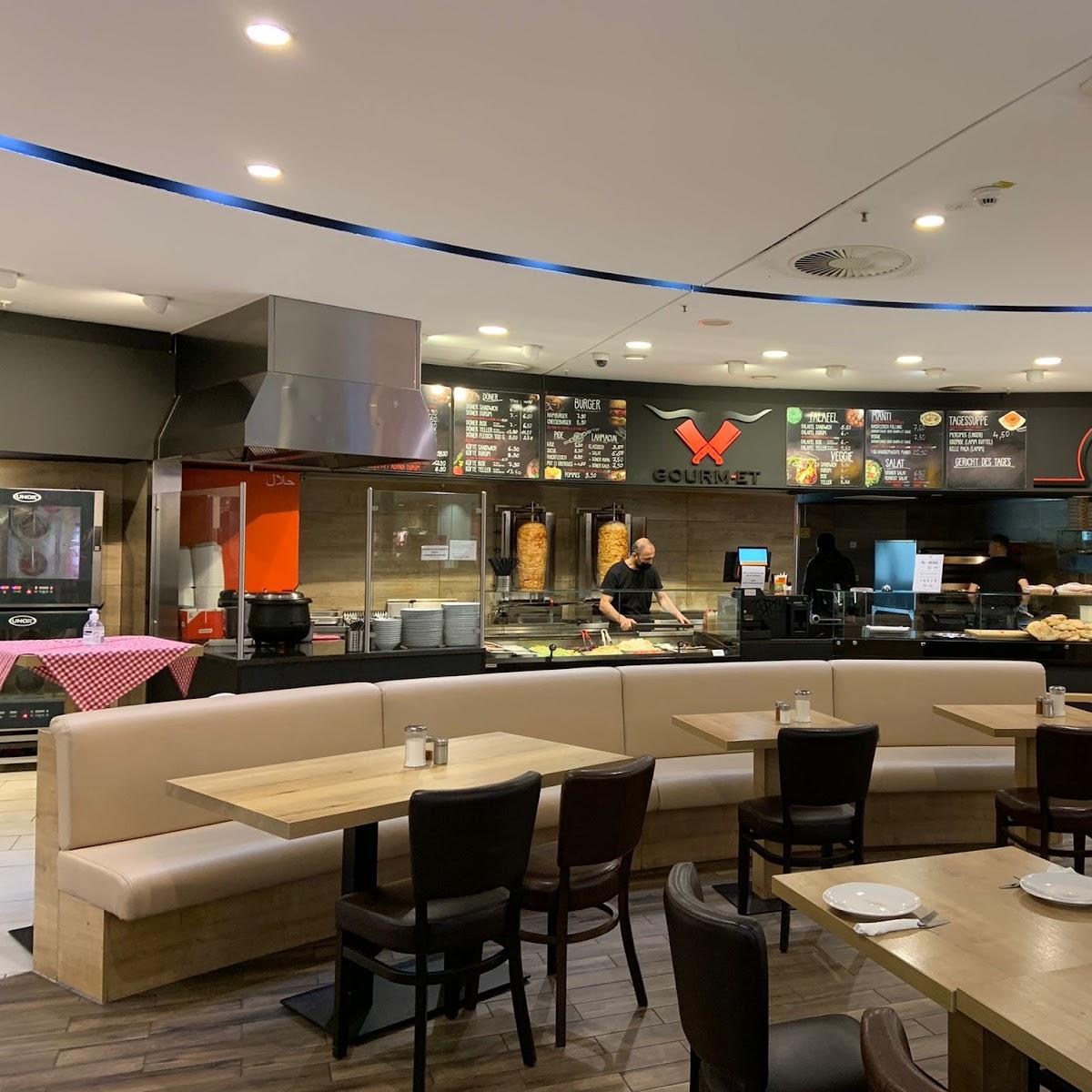 Restaurant "GOURM-ET" in München