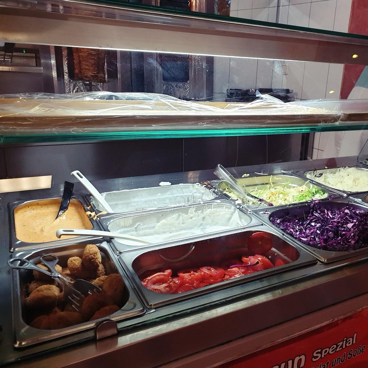 Restaurant "MOOSACHER IMBISS II" in  München