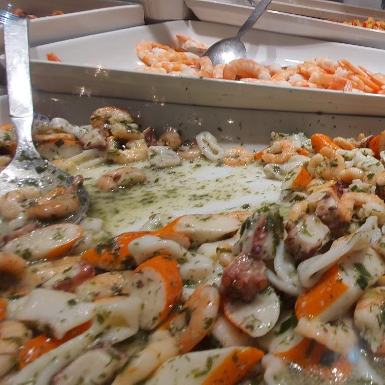 Restaurant "NORDSEE  Olympia-Einkaufs-Zentrun" in  München