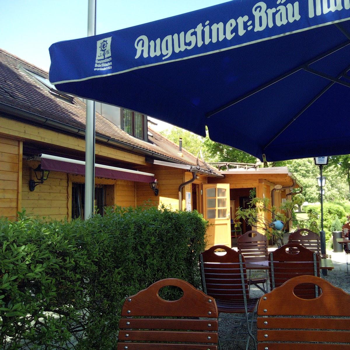Restaurant "Hexengarten Gern" in München