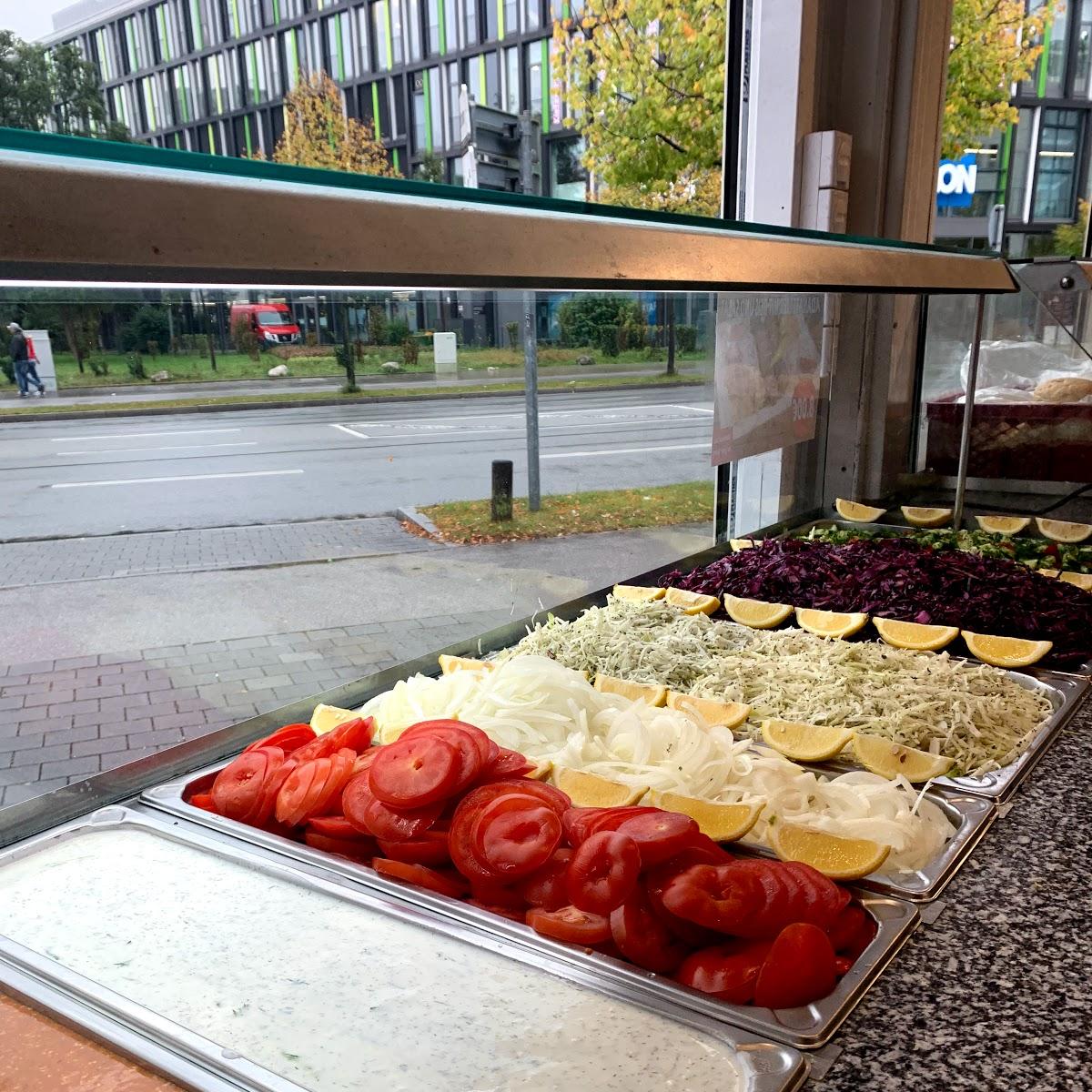 Restaurant "Uyghur Döner" in  München