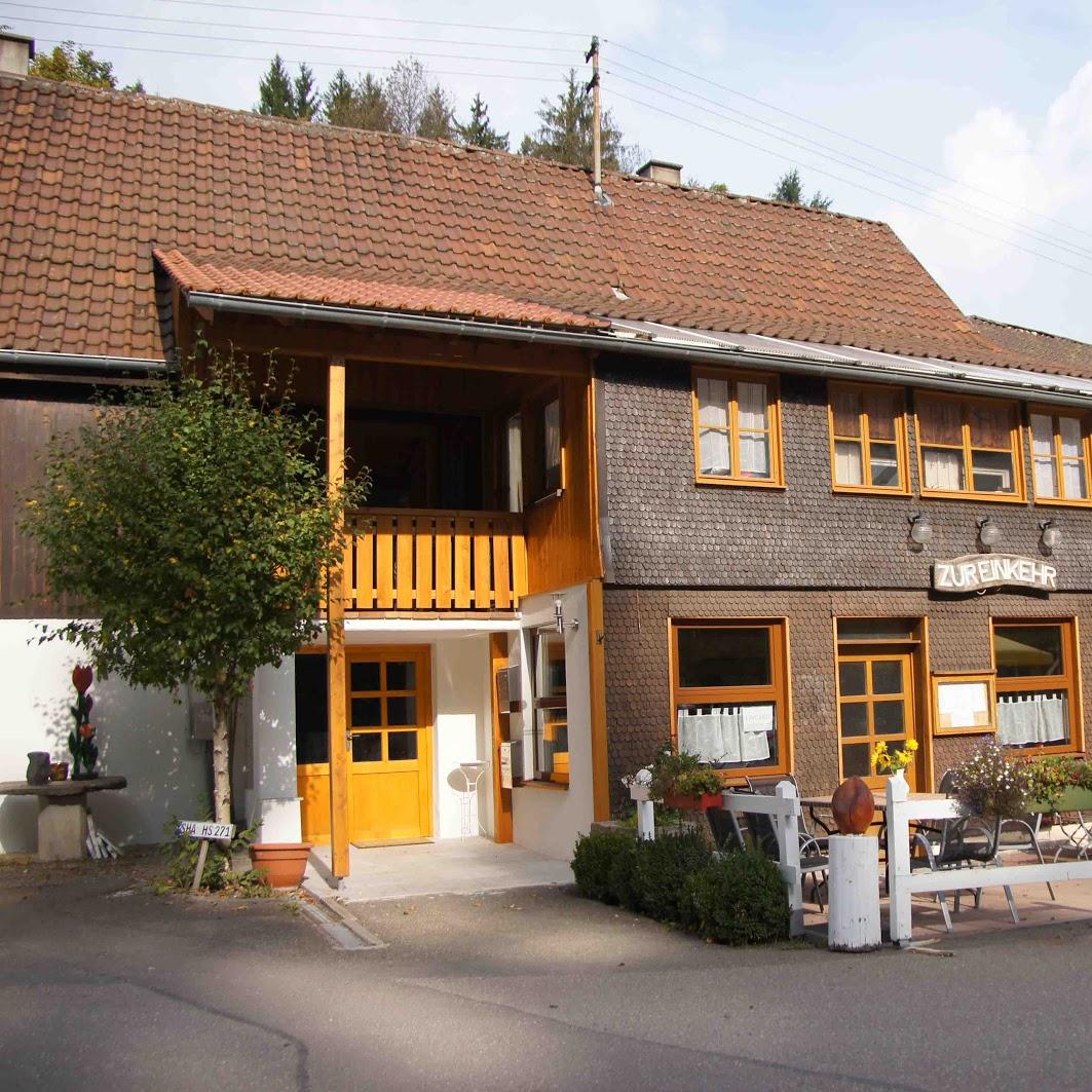 Restaurant "Waldcafé Zur Einkehr" in Mainhardt