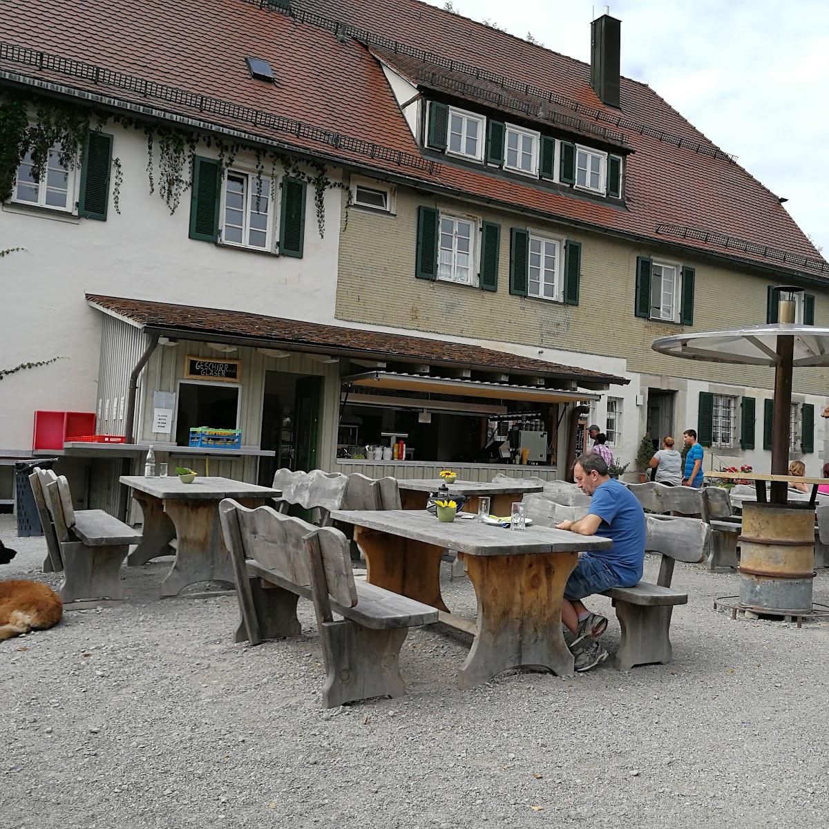 Restaurant "Zum Forsthaus" in Mainhardt