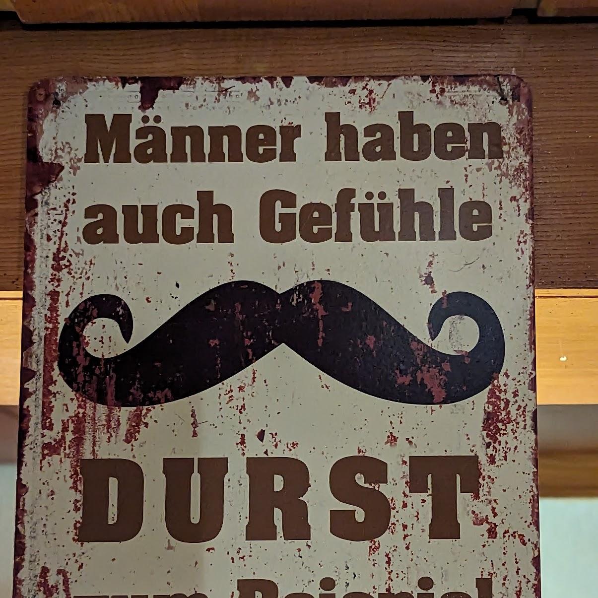 Restaurant "Gaststätte Grüner Baum" in Mainhardt