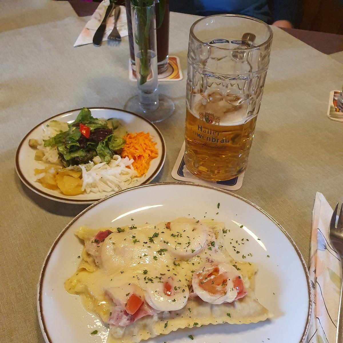 Restaurant "Gaststätte Dorfschenke" in Mainhardt