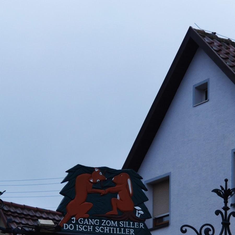 Restaurant "Uli Siller Café-Restaurant" in  Spiegelberg