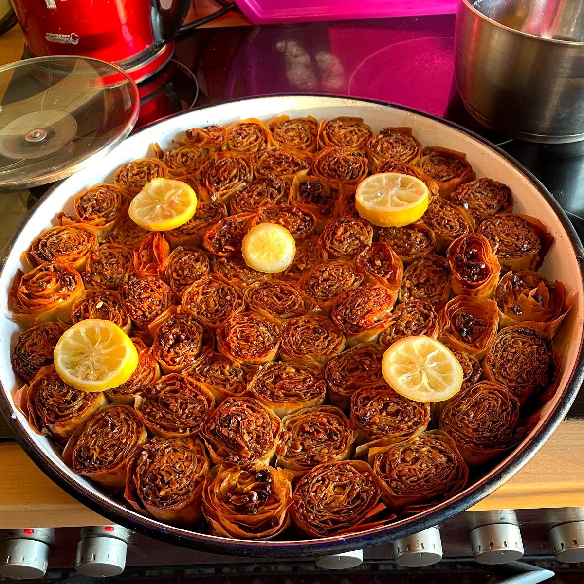 Restaurant "Balkan Express" in  Oppenweiler