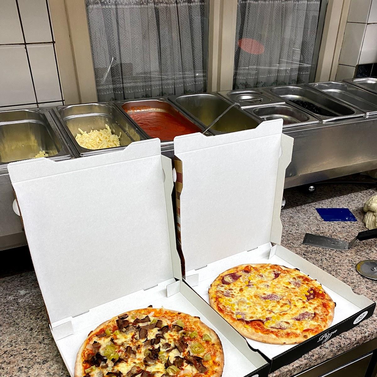 Restaurant "Döner lapizza" in  Oppenweiler