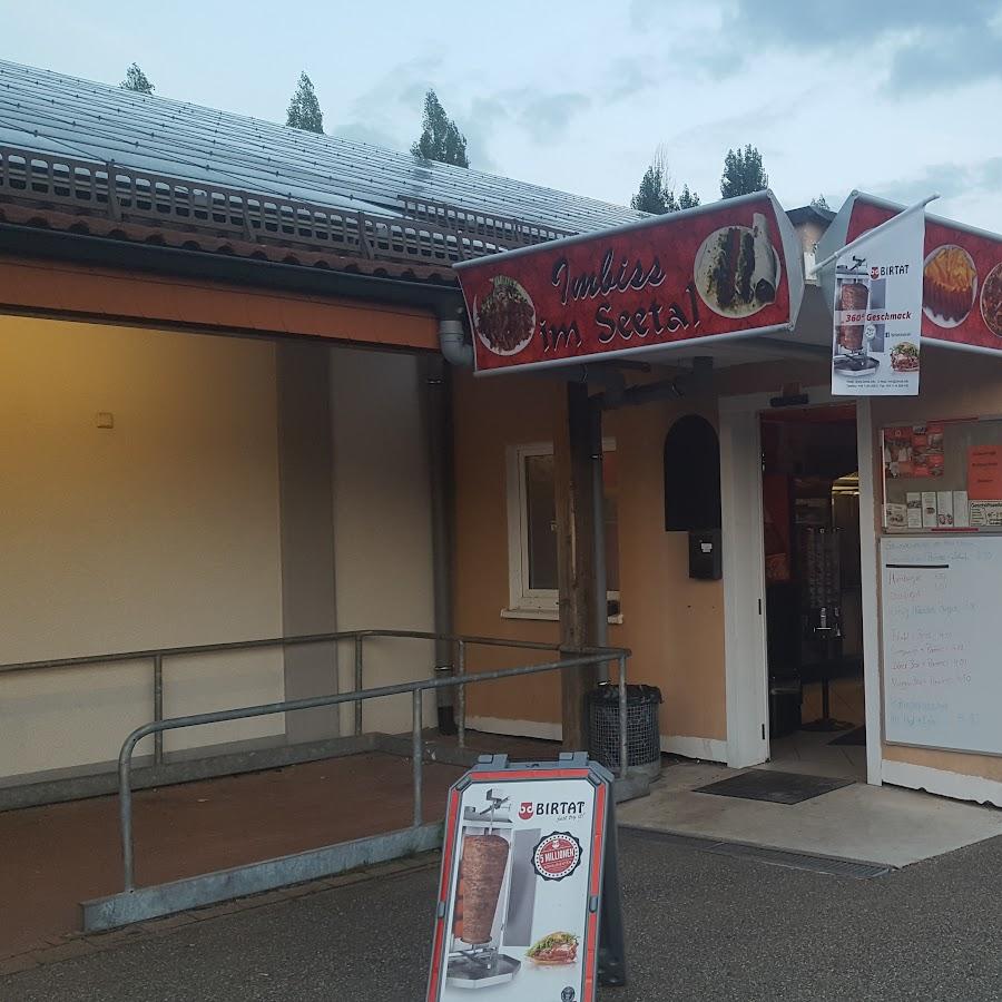 Restaurant "Döner im Seetal" in Mainhardt