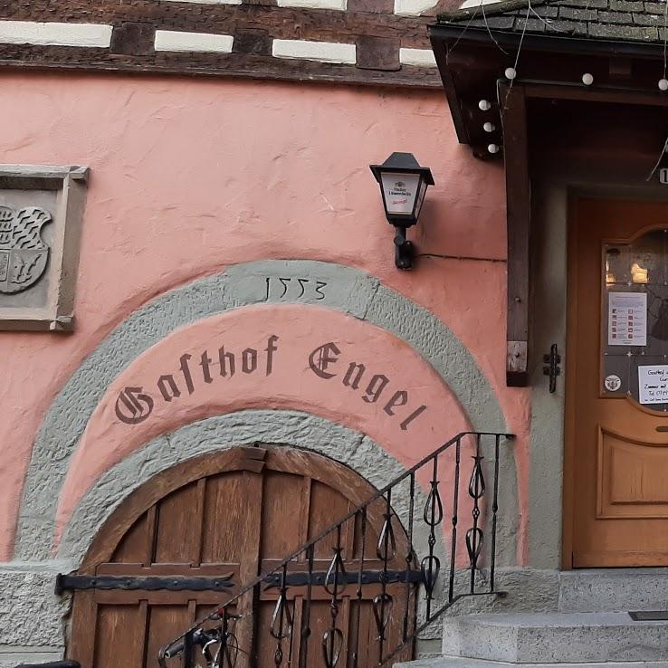 Restaurant "Gasthof Zum Engel" in  Murrhardt