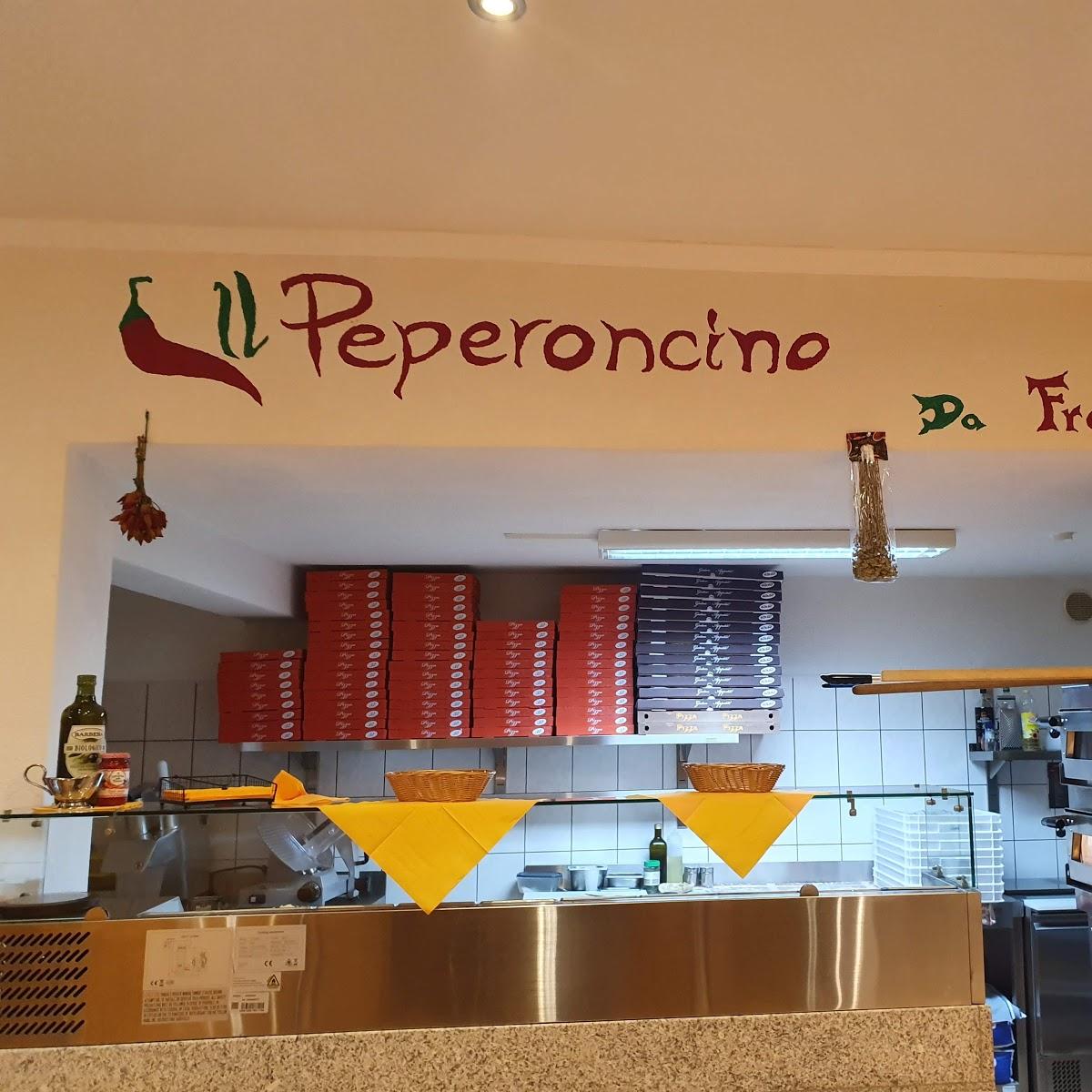 Restaurant "Pizzeria Lieferservice  Il Peperoncino " in  Brenz