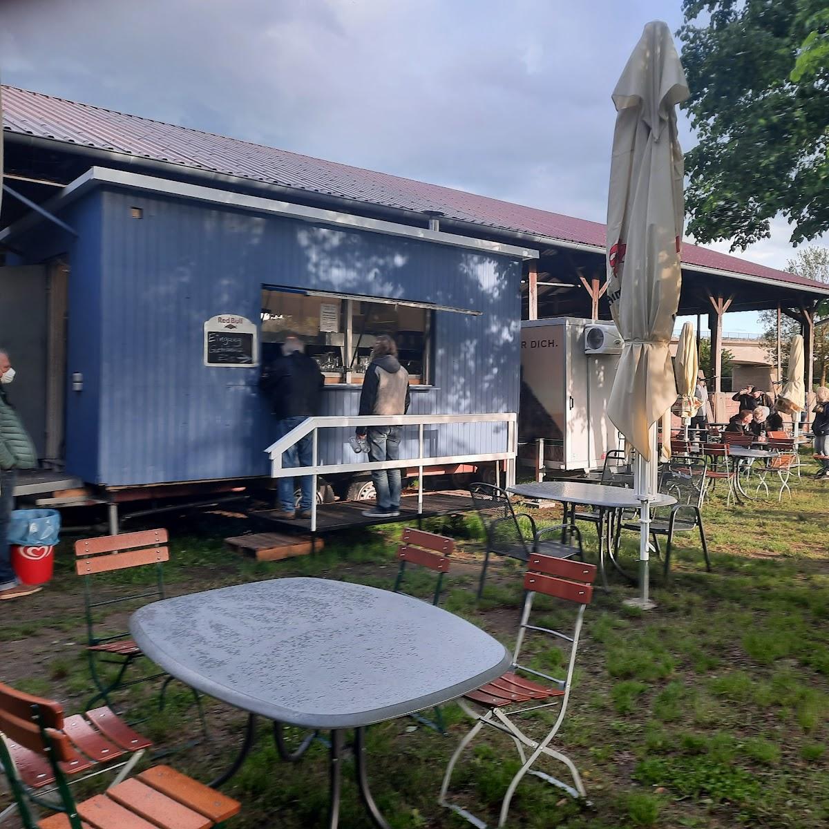 Restaurant "Biergarten" in Triefenstein