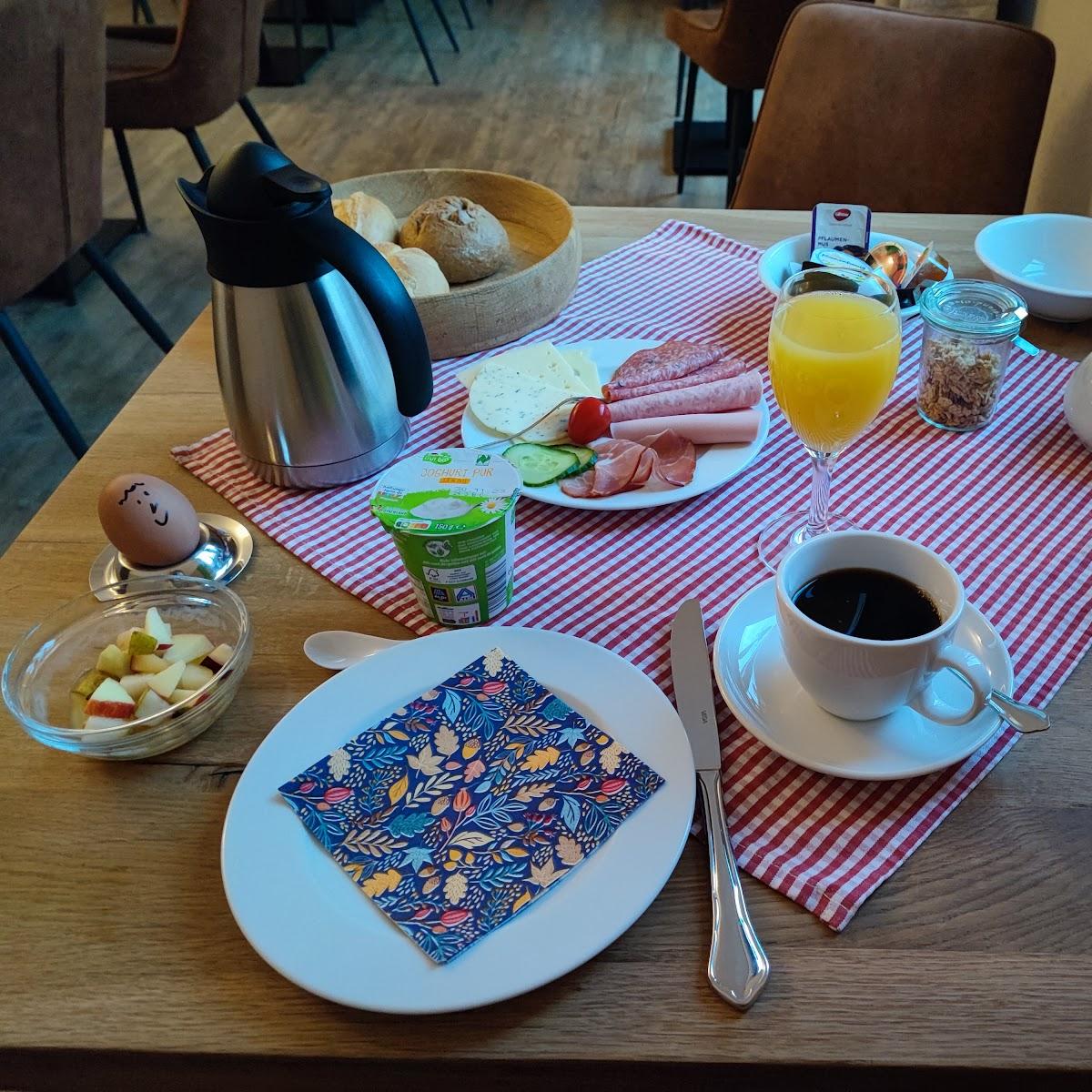 Restaurant "Homburger Bräuscheuere" in Triefenstein