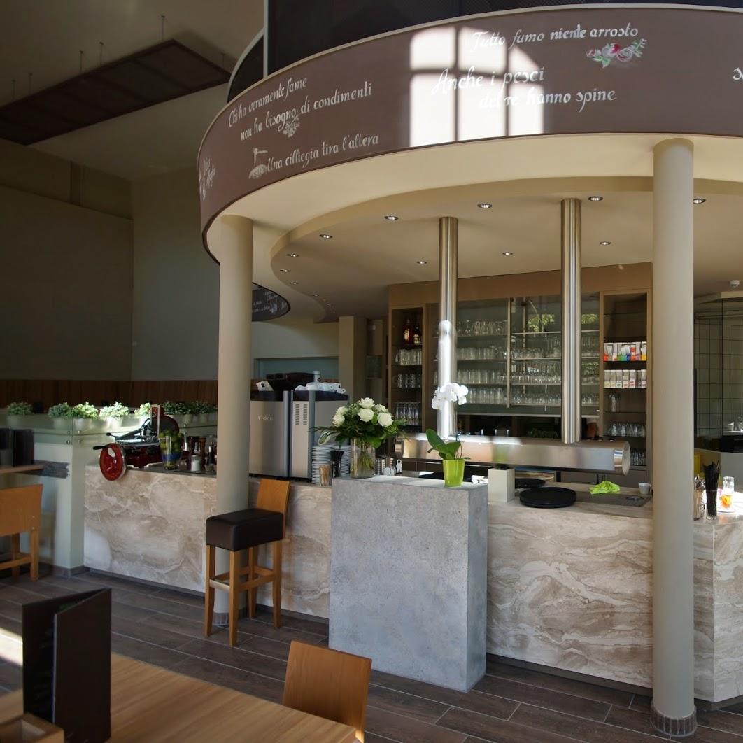 Restaurant "La Piazza" in Wertheim