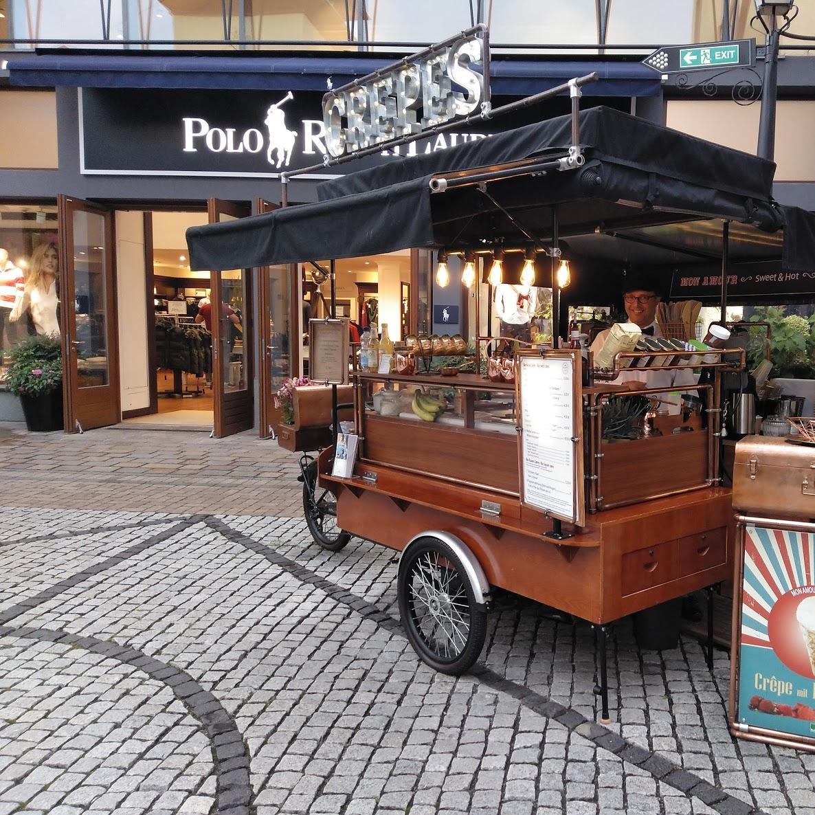 Restaurant "Mon Amour Bio Crêpes" in  Wertheim