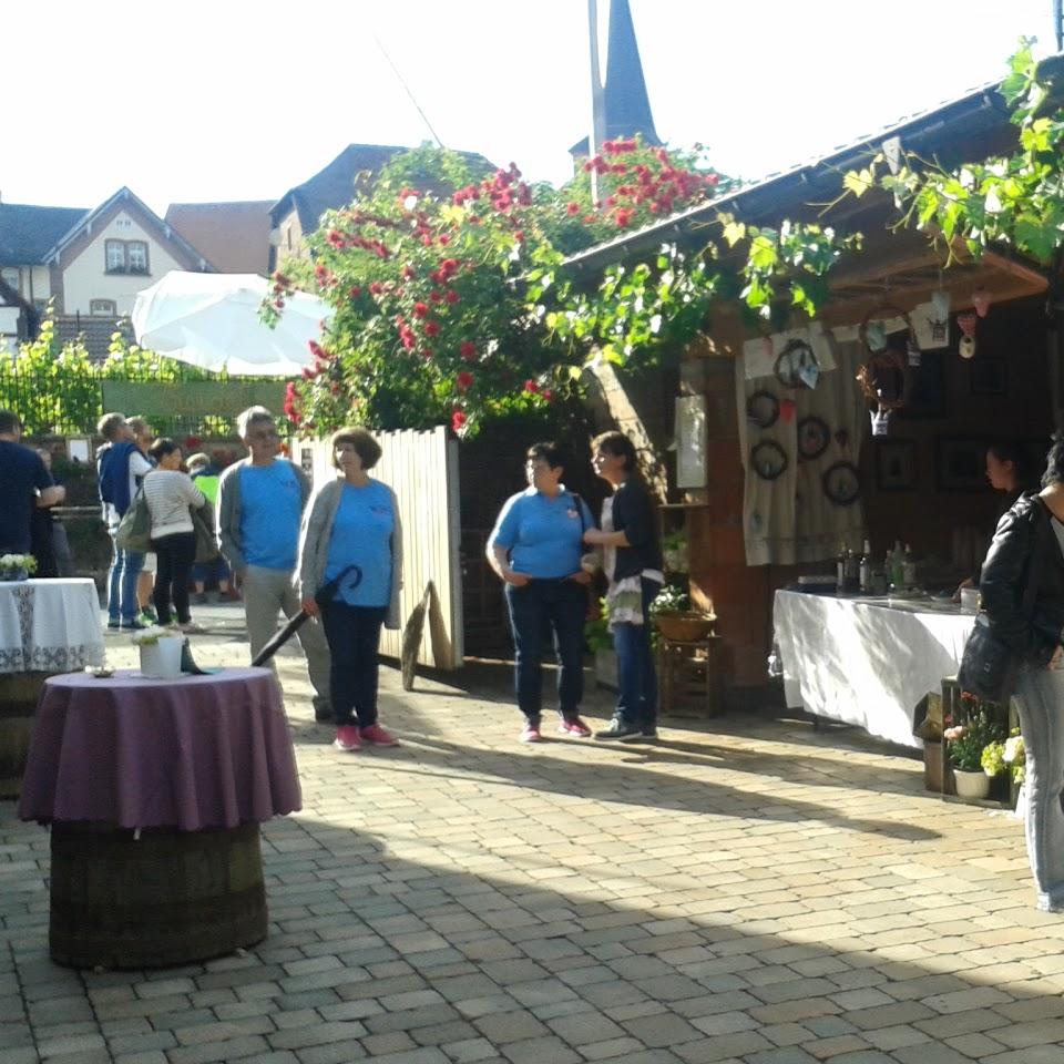 Restaurant "Zum Anker" in  Triefenstein