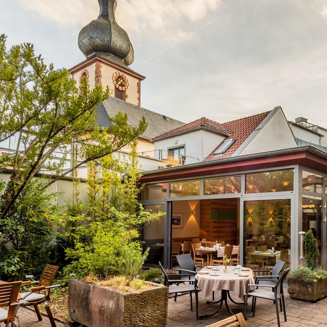 Restaurant "Hotel Anker" in Marktheidenfeld