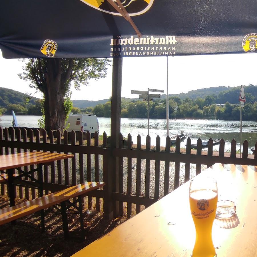 Restaurant "Brauerei Biergarten Martinsbräu -" in Marktheidenfeld
