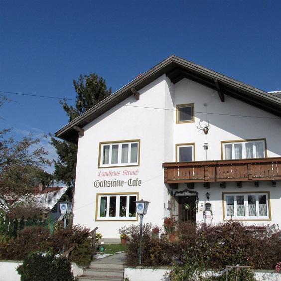 Restaurant "Landhaus Strauss" in  Rott