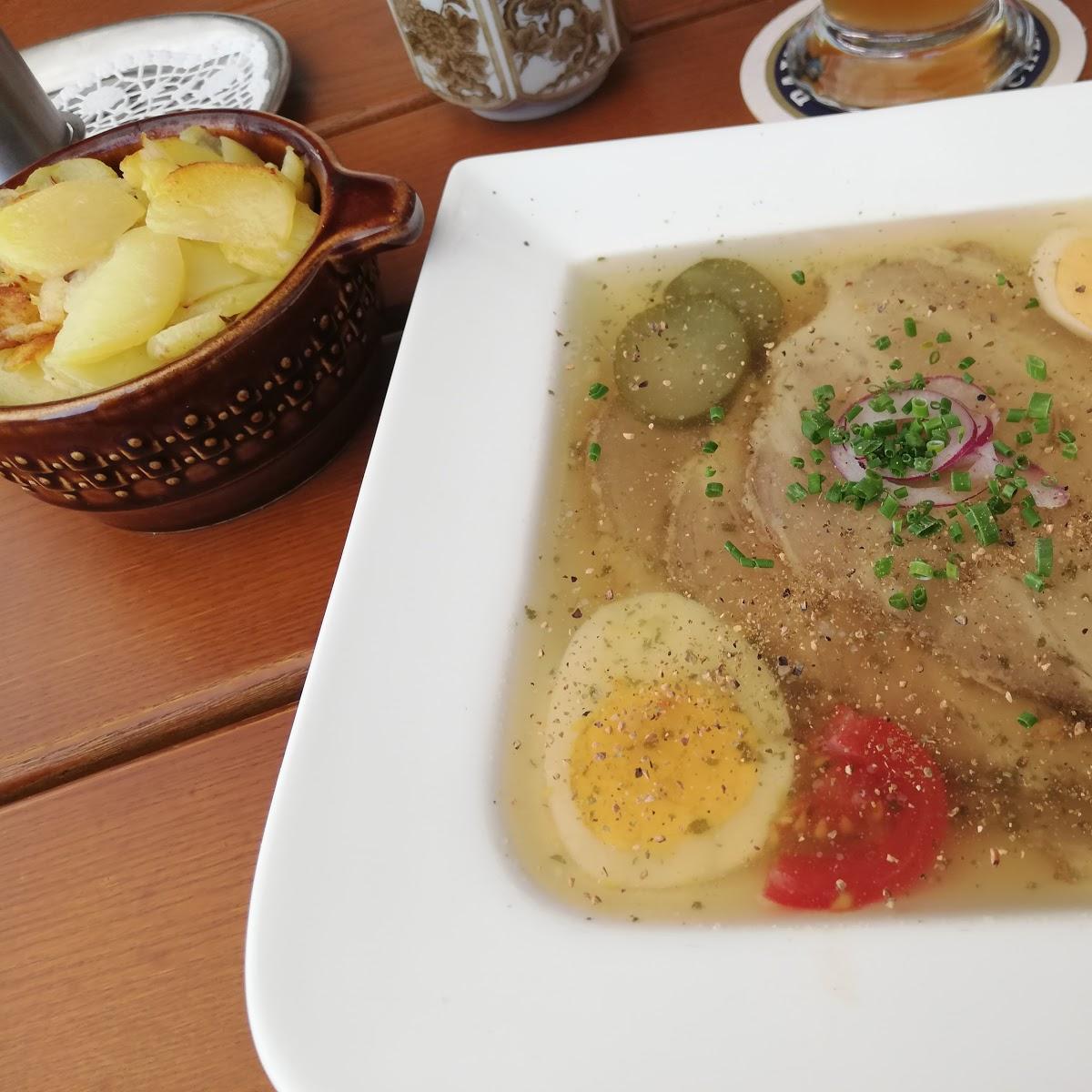 Restaurant "Café Beim Gauklerhof Inh. Renate Gaukler" in  Rott